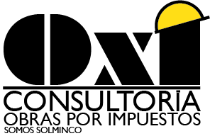 Obras por Impuestos Logo