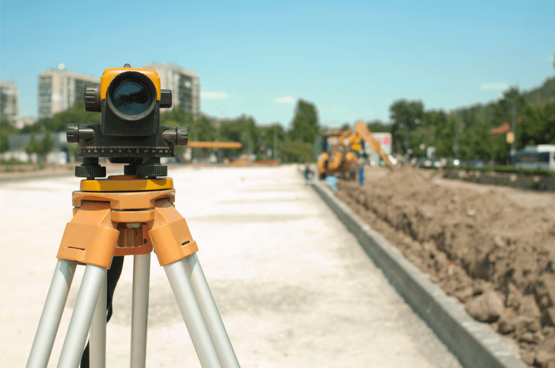 Obras por Impuestos Topografía